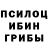Галлюциногенные грибы ЛСД MiMaVi